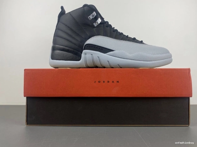 Air 12 Jordan Barons CT8013-010 0816